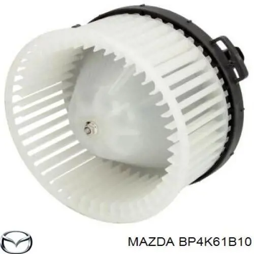 Мотор вентилятора печки (отопителя салона) Mazda BP4K61B10 цена, от 16.93 USD