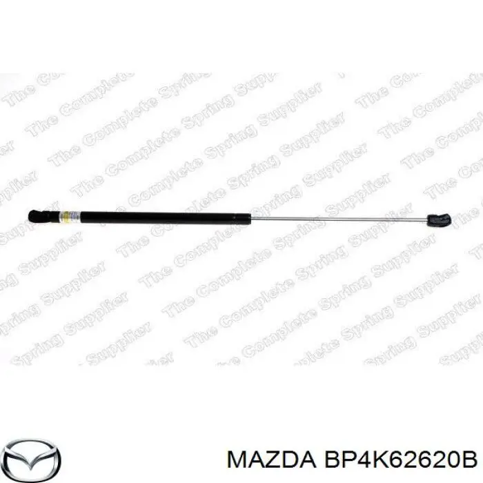 Amortiguador de maletero BP4K62620B Mazda