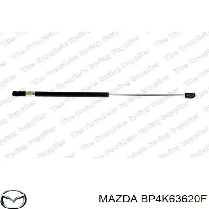 Купить BP4K63620F Mazda Амортизатор двери багажника