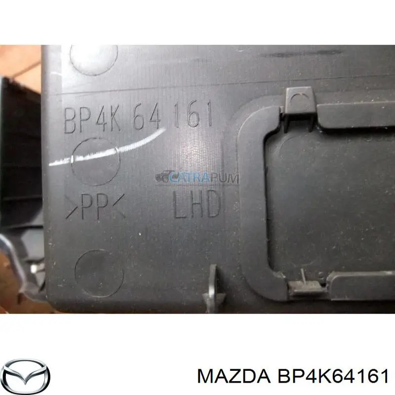 BP4K64161 Mazda 