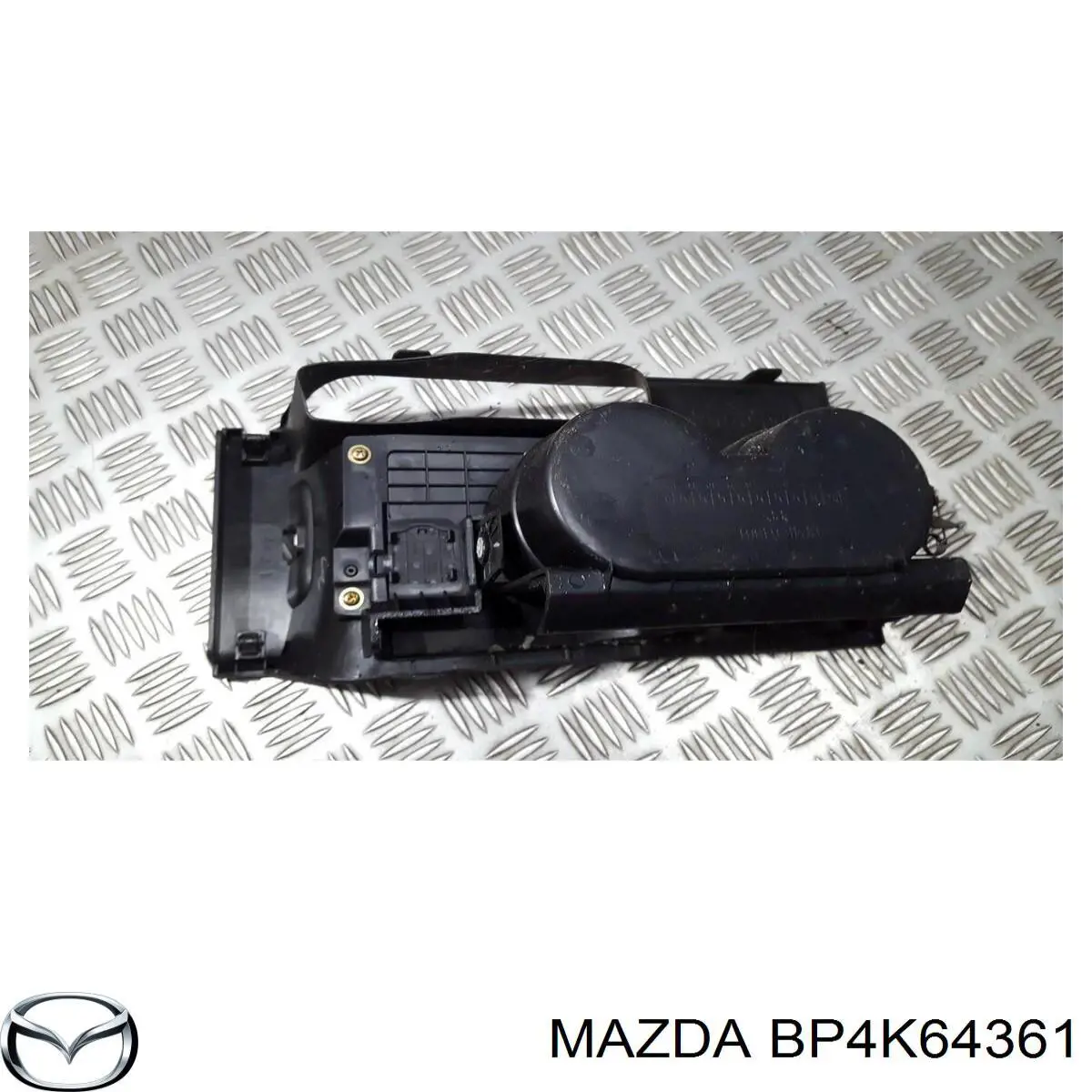 Купить BP4K64361 Mazda 