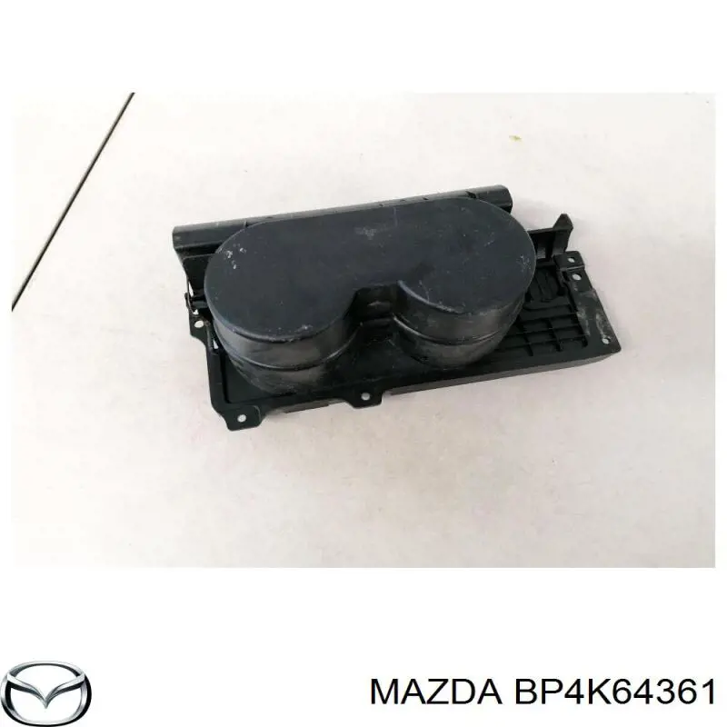  BP4K64361 Mazda