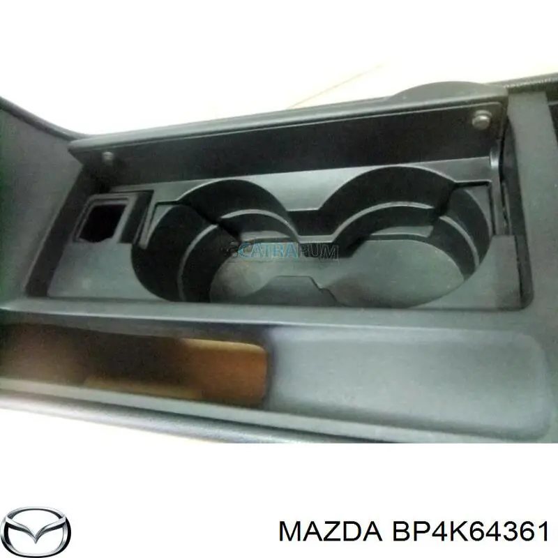  Mazda BP4K64361