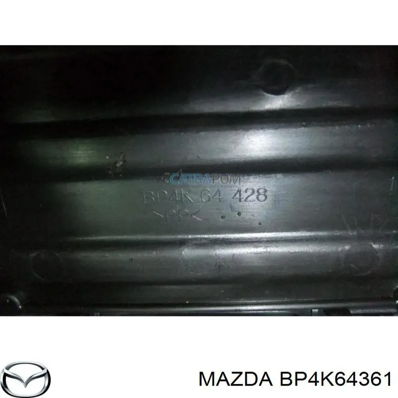 BP4K64361 Mazda 