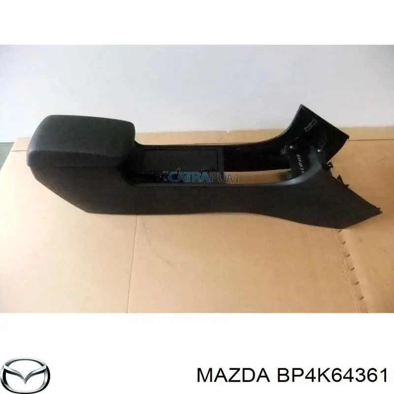 BP4K64361 Mazda 
