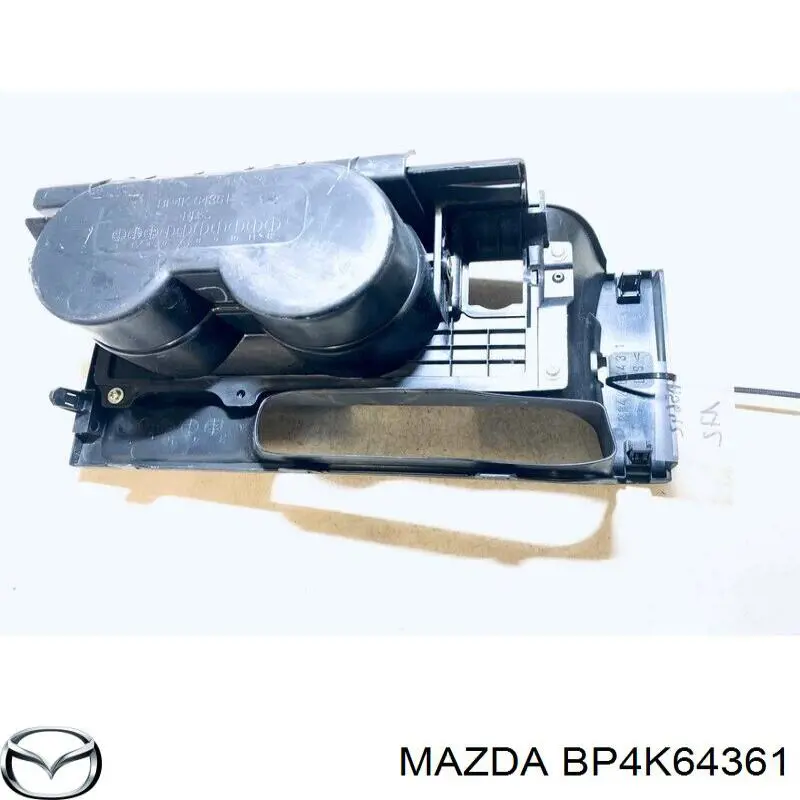  Mazda BP4K64361 цена, от 8.38 USD