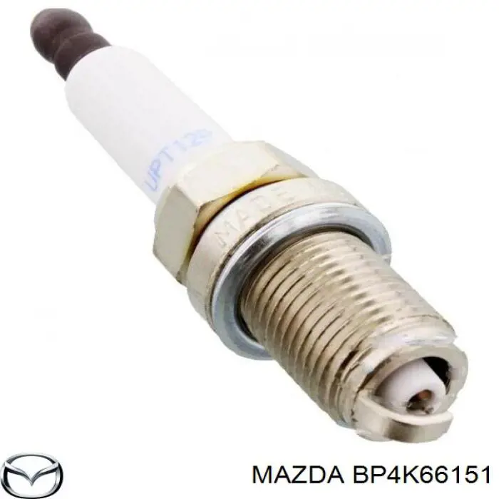  BP4K66151 Mazda