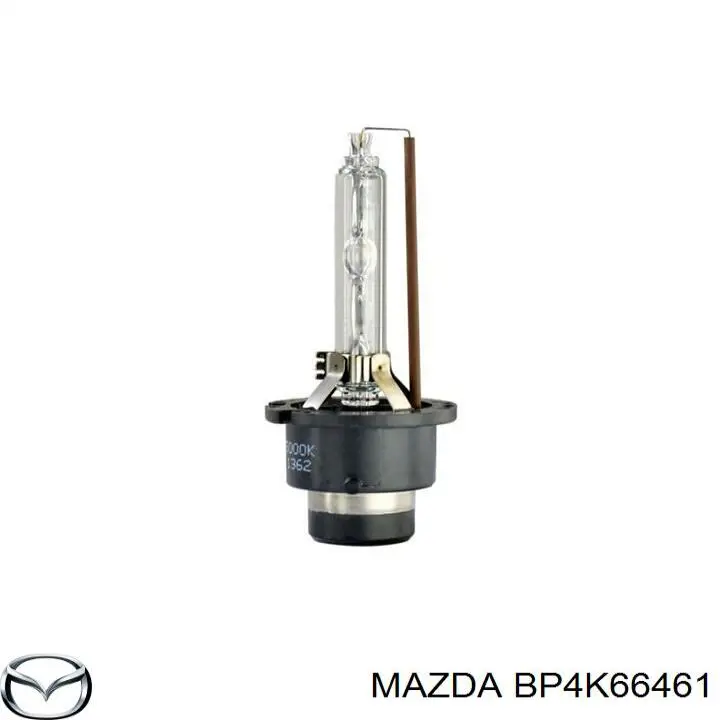 Лампочка BP4K66461 Mazda