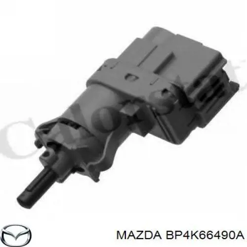 BP4K66490A Mazda датчик включения фонарей заднего хода