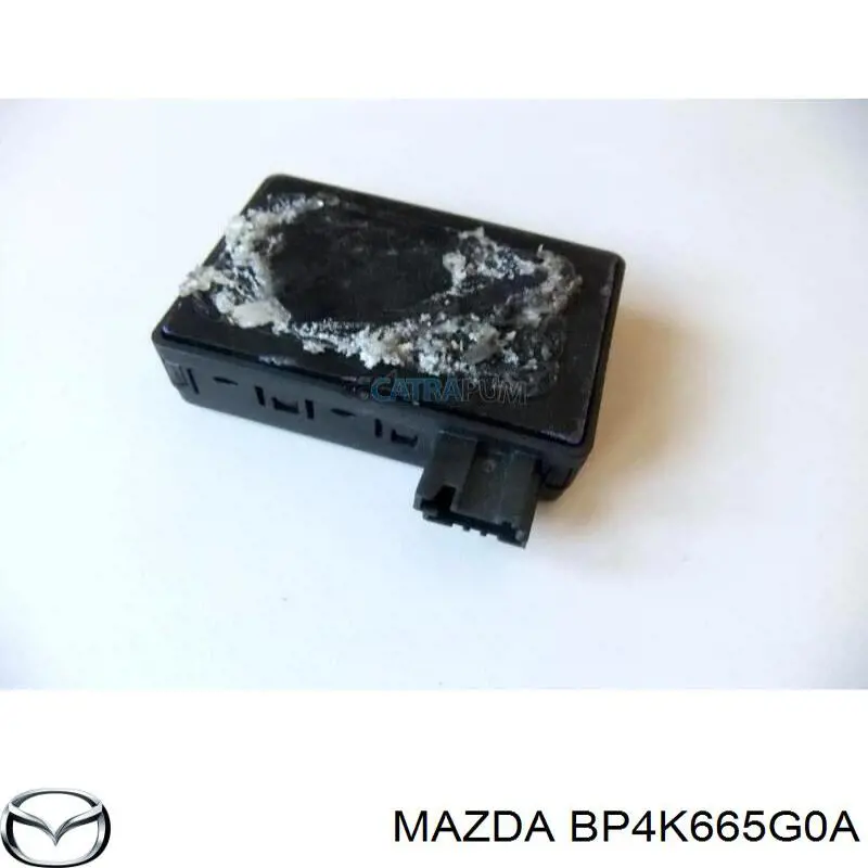 BP4K665G0A Mazda