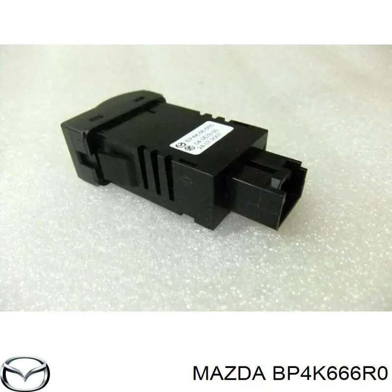  Mazda BP4K666R0 цена, от 4.23 USD