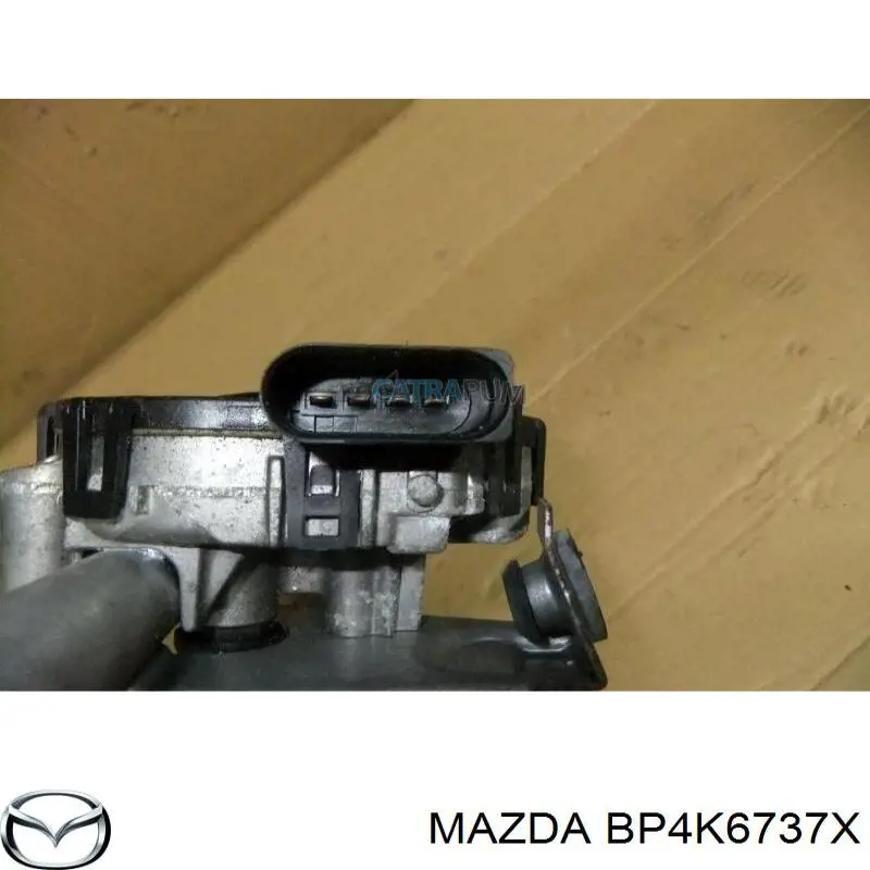 BP4K6737X Mazda 