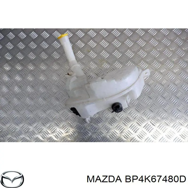 Купить BP4K67480D Mazda Бачок омывайки