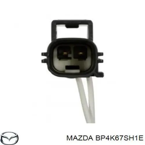 Fio dianteiro direito de sensor ABS para Mazda 3 (BK12)