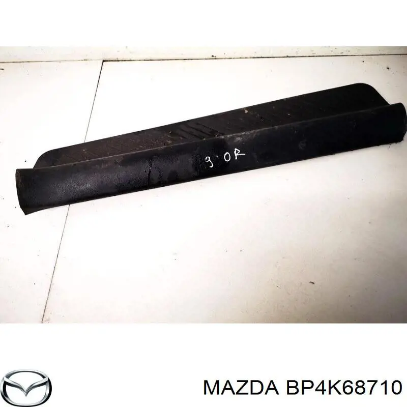BP4K68710 Mazda 
