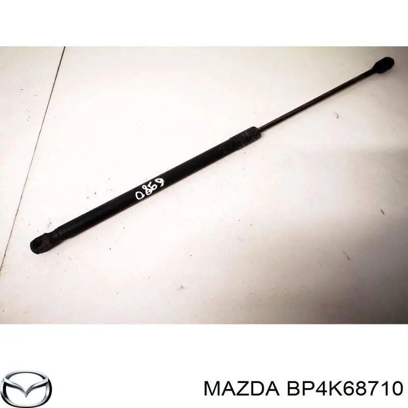  Mazda BP4K68710 цена, от 8.47 USD