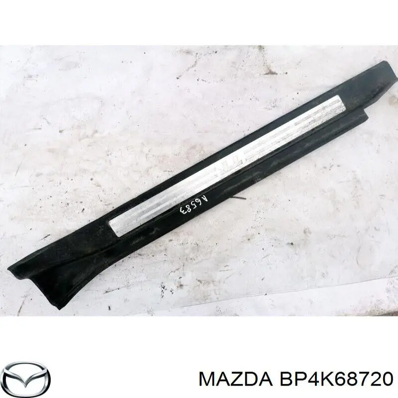 BP4K68720 Mazda 