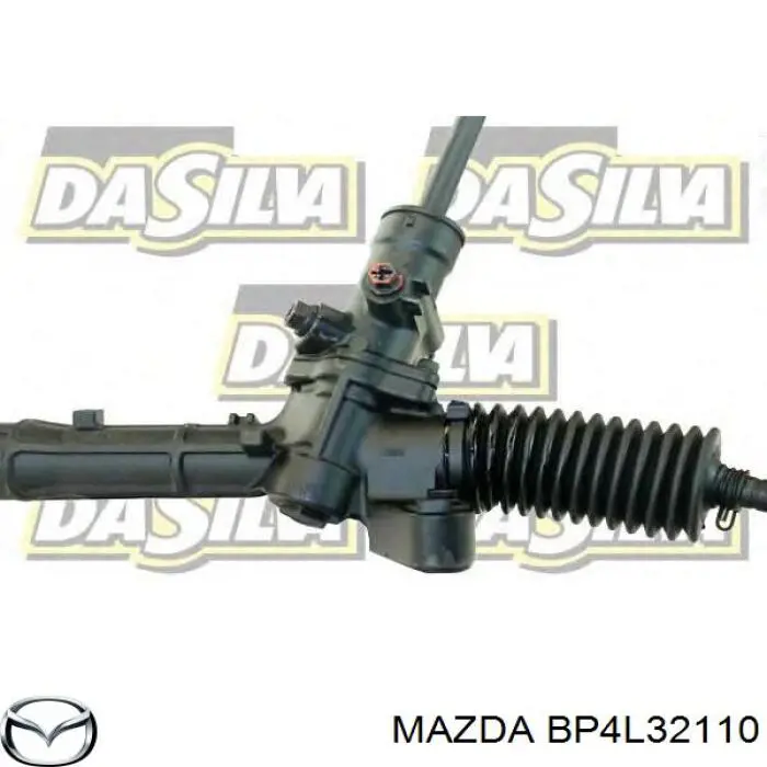 BP4L32110 Mazda рулевая рейка