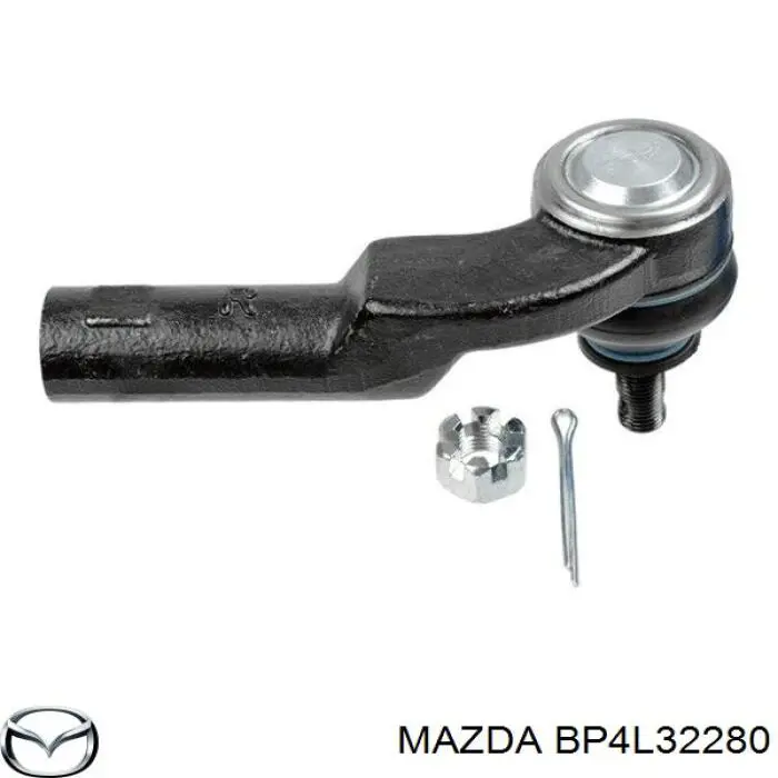 Рулевой наконечник Mazda BP4L32280 цена, от 12.67 USD