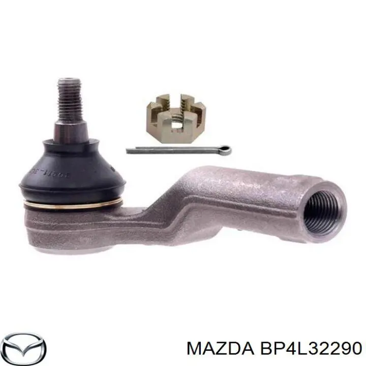 Рулевой наконечник Mazda BP4L32290 цена, от 11.86 USD