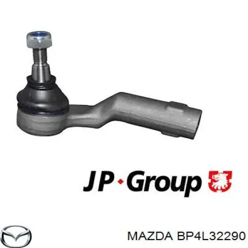 Купить BP4L32290 Mazda Наконечник рулевой тяги, внешний
