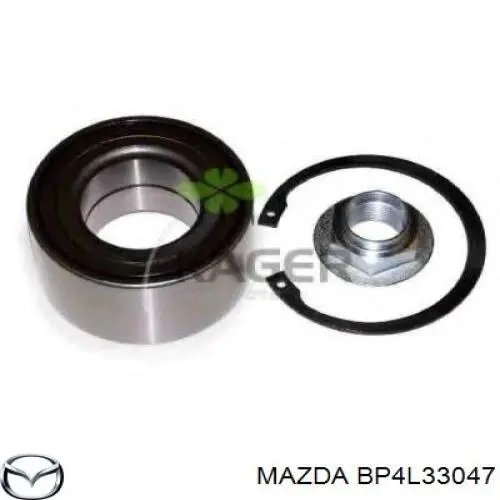 Купить BP4L33047 Mazda Подшипник передней ступицы