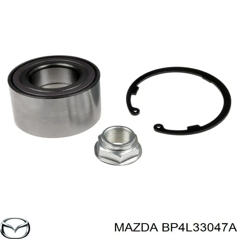 BP4L33047A Mazda