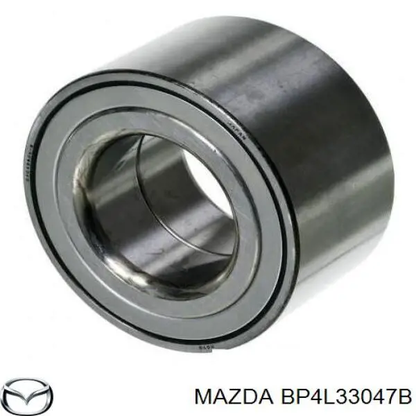 Комплект подшипника ступицы колеса Mazda BP4L33047B цена, от 33.40 USD