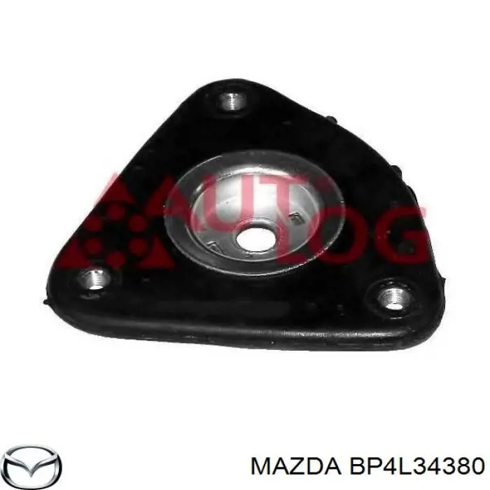 BP4L34380 Mazda Подушка амортизатора переднего