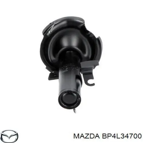 Амортизатор передний правый BP4L34700 Mazda
