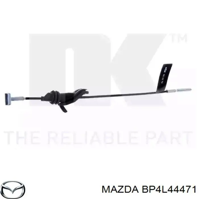  BP4L44471 Mazda