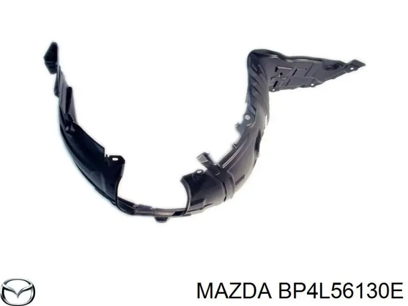 BP4L56130E Mazda подкрылок крыла переднего правый