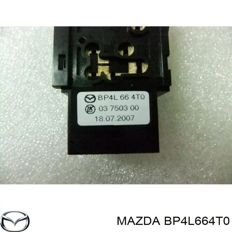 Mazda BP4L664T0 цена, от 5.07 USD