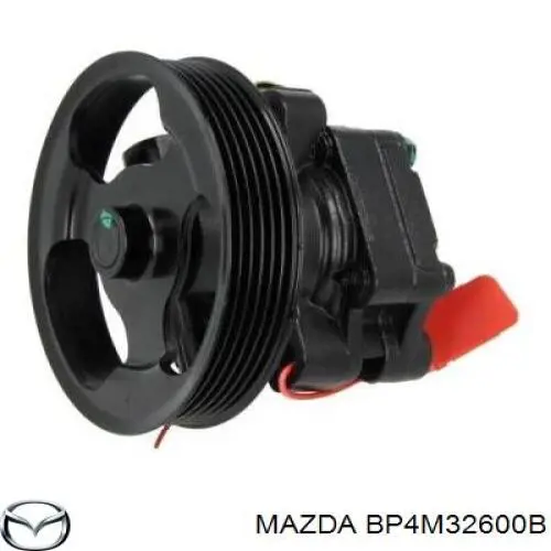BP4M32600B Mazda