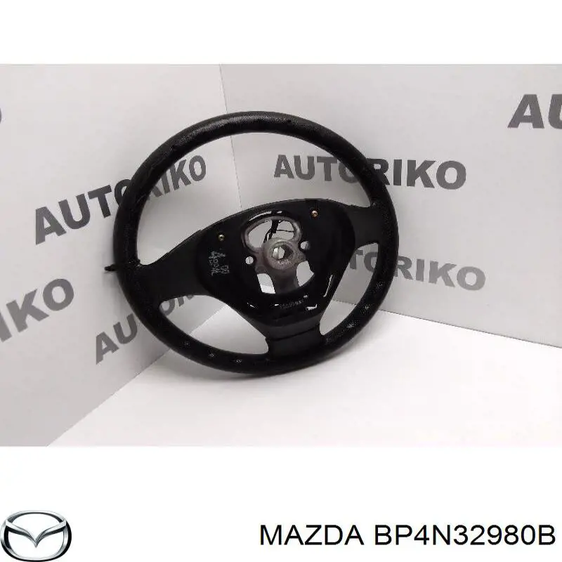 Руль Mazda BP4N32980B цена, от 25.34 USD