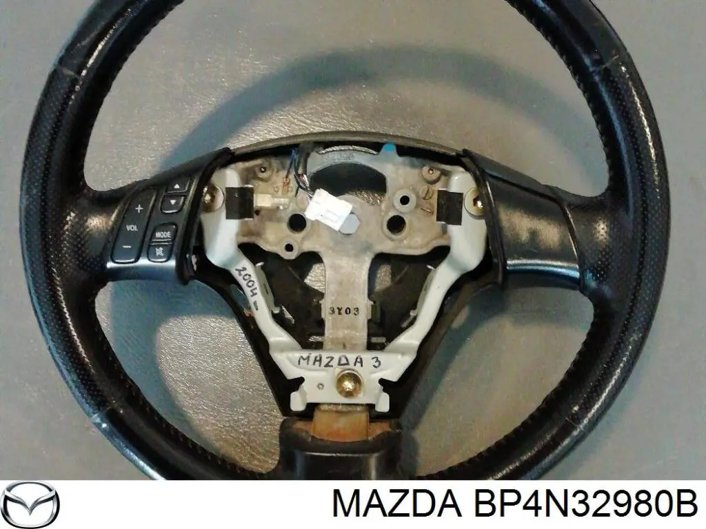 Купить BP4N32980B Mazda Руль