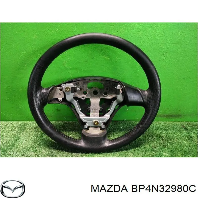 Колесо рулевое на Mazda 3  BK