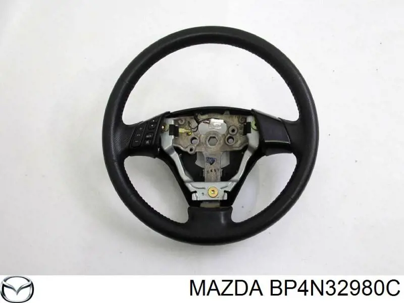 Руль Mazda 3 хэтчбек (BK) (2003 - 2009) цена, от 39.55 USD