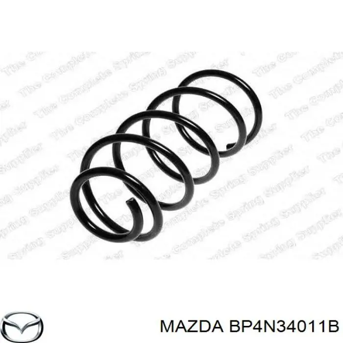 BP4N34011B Mazda