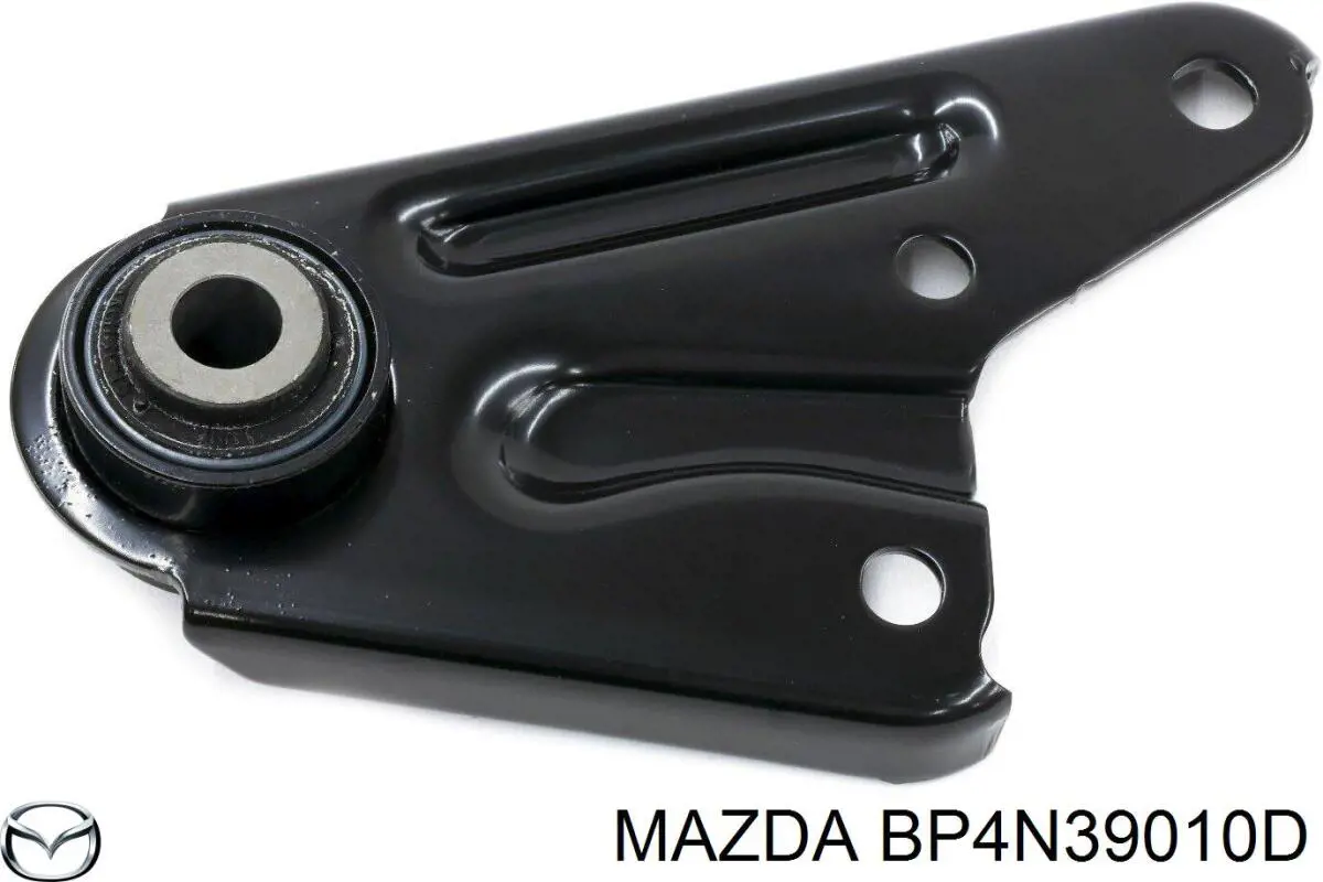 BP4N39010D Mazda кронштейн подушки (опоры двигателя задней)