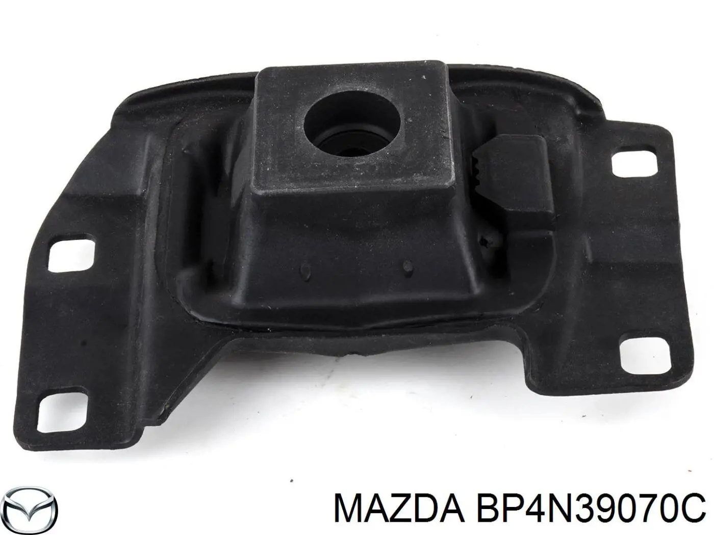 Купить BP4N39070C Mazda Подушка (опора) двигателя левая верхняя