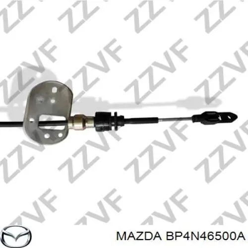 Трос переключения передач, выбора передачи Mazda BP4N46500A цена, от 389.38 USD