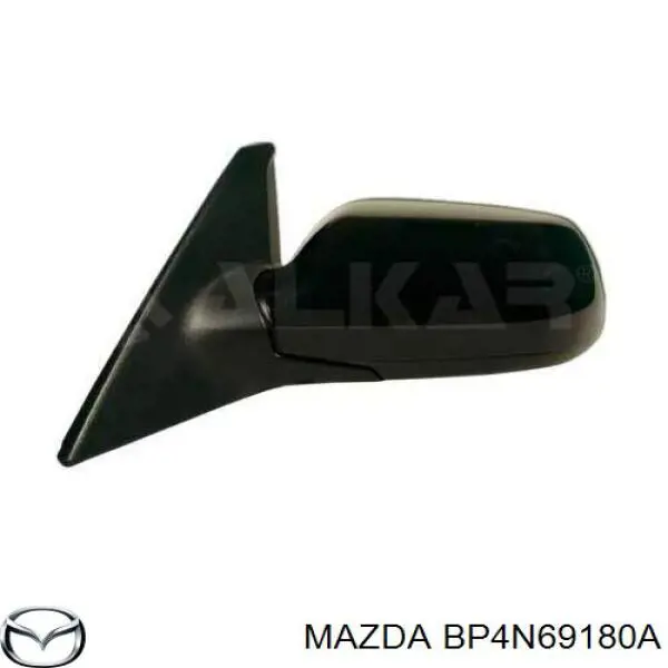 BP4N69180A Mazda