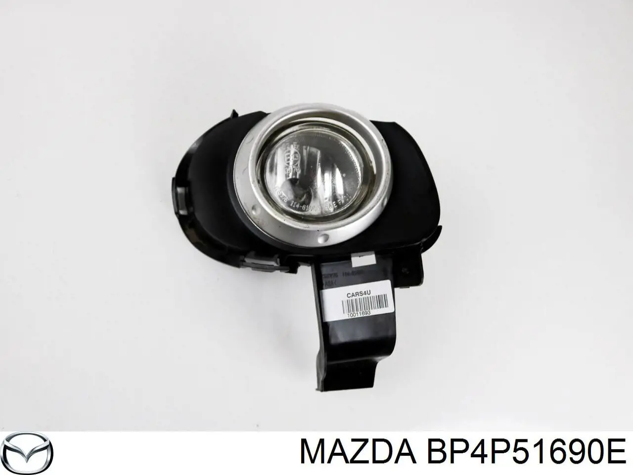 BP4P51690D Mazda фара противотуманная левая