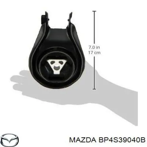 BP4S39040B Mazda