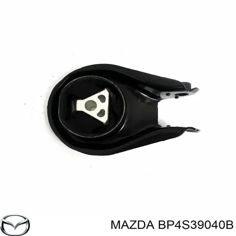 Задняя опора двигателя Mazda BP4S39040B цена, от 34.96 USD