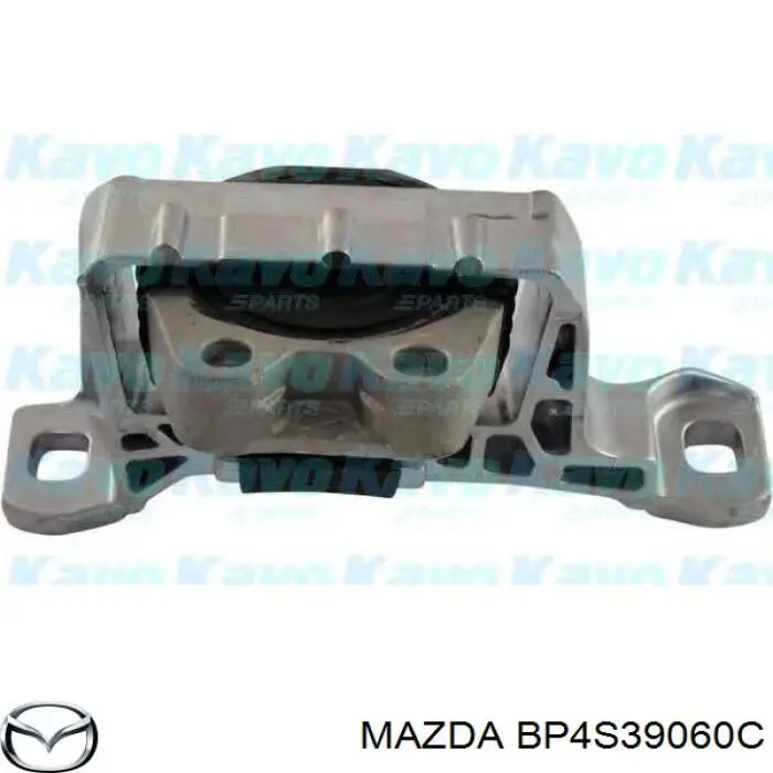 BP4S39060C Mazda подушка (опора двигателя правая)