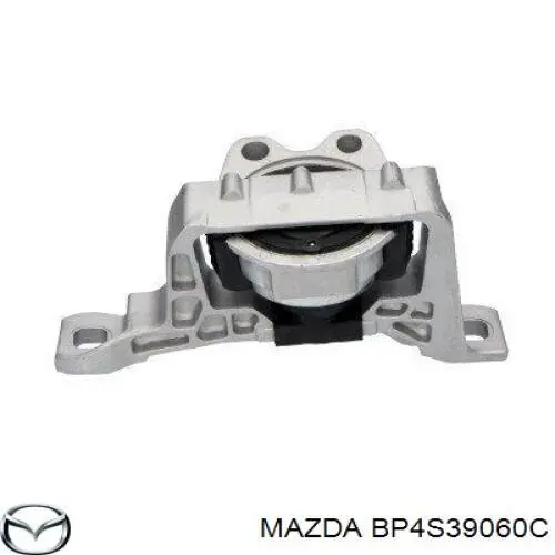 Подушка двигателя Mazda BP4S39060C цена, от 39.18 USD