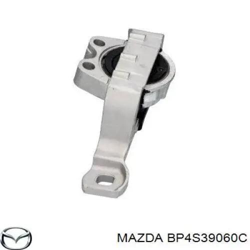 Правая подушка двигателя BP4S39060C Mazda