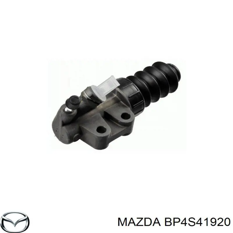 Рабочий цилиндр сцепления BP4S41920 Mazda